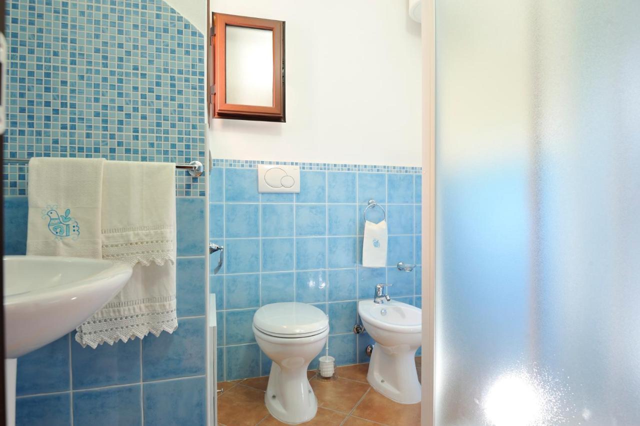 Usuonu Apartman Baunei Kültér fotó